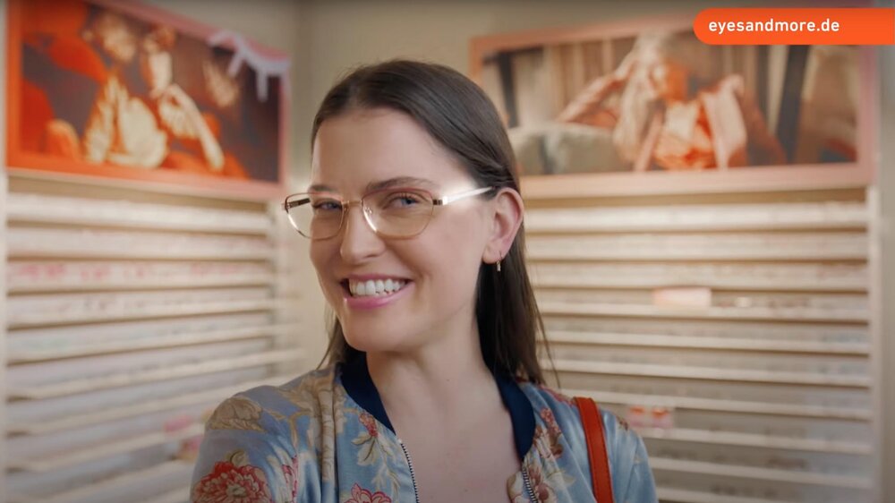 Performance-Kampagne: Eyes + More bläst zum Angriff gegen Fielmann &amp; Co - HORIZONT