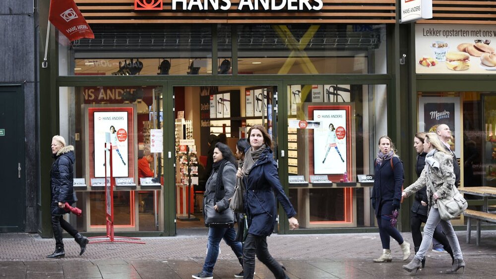 Investeerder KKR koopt moederbedrijf van Hans Anders