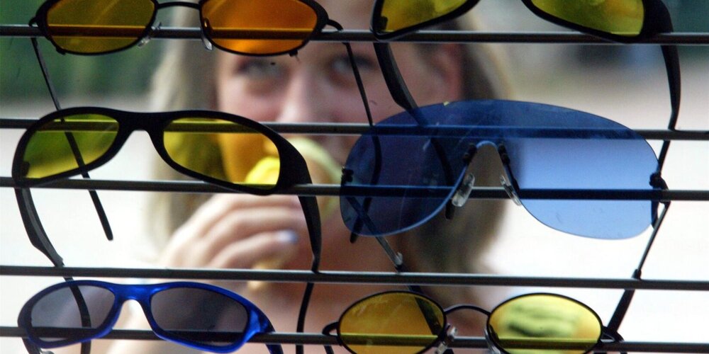 Siebter Optiker in der Altstadt 'Warum nicht? Leerstand verschwindet - Wettbewerb belebt'
