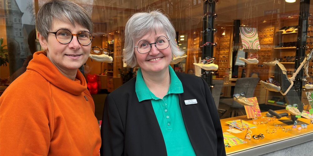 Braucht die Altstadt in Castrop-Rauxel sieben Optiker?