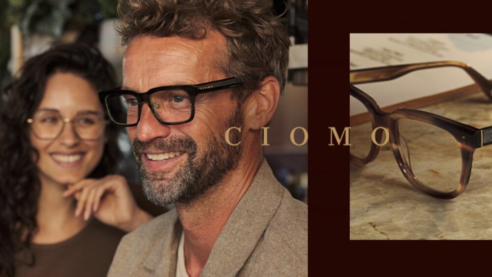 Ciomo omarmt Italiaanse flair met rebrand
