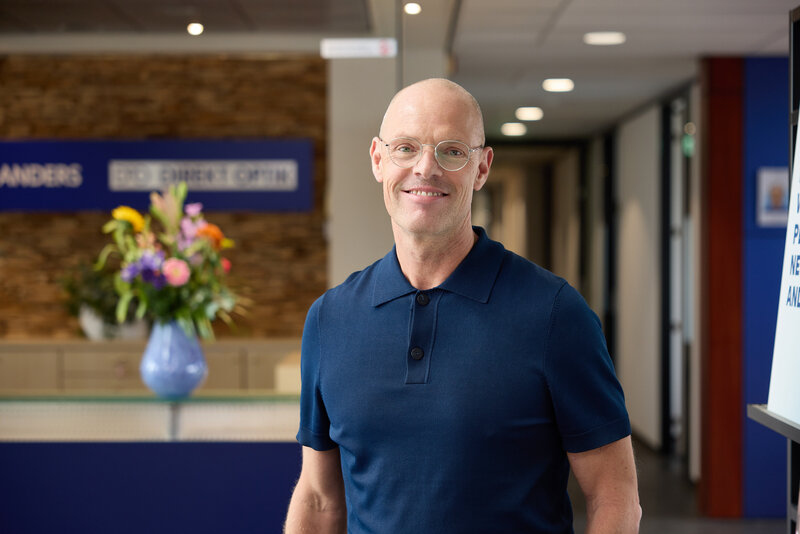 Eyeline Magazine 6 - 2025 Iedereen groeit bij Hans Anders