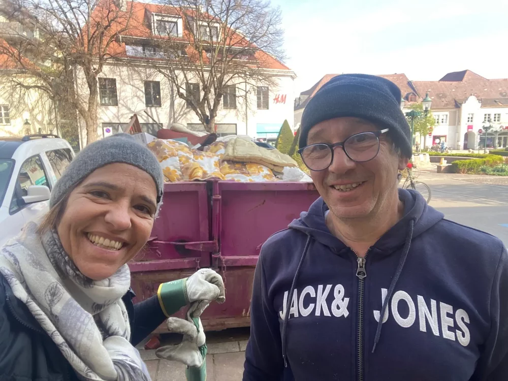 Gegen Leerstand Das ehemalige Libro Gebäude in der Tullner Innenstadt wird wieder belebt