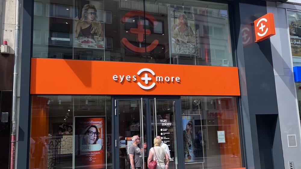 Eyes and more: So will die Optiker-Kette den Markt aufmischen