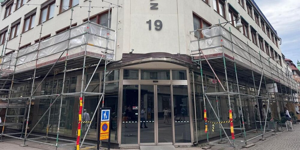 Optikkedjan Eyes + more öppnar ny butik i Göteborg