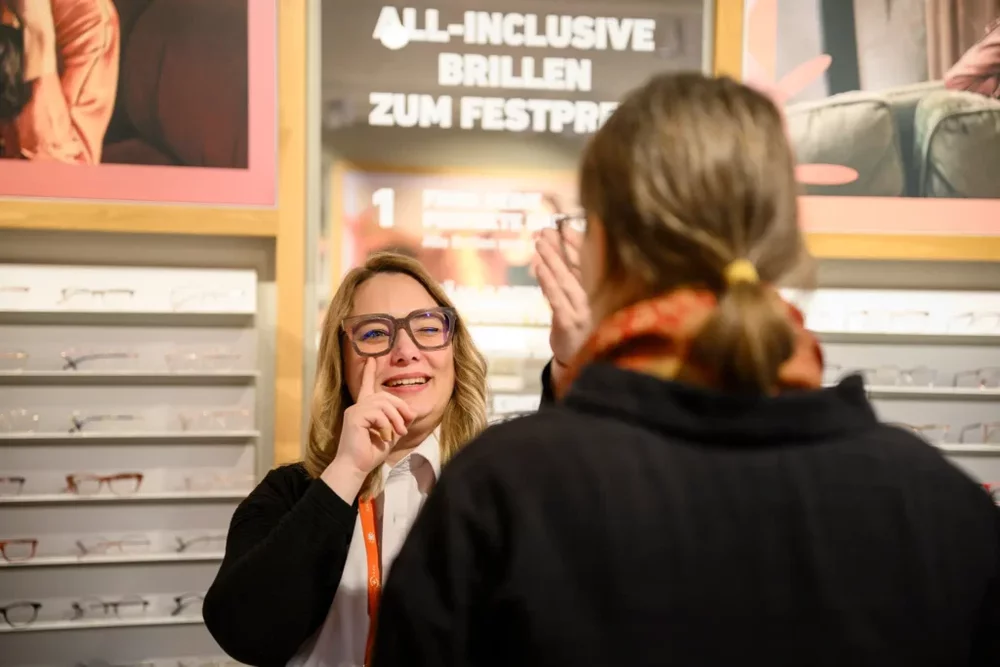 Eyes + more eröffnet Optikerfiliale in Amstetten und plant 40 Shops in Österreich