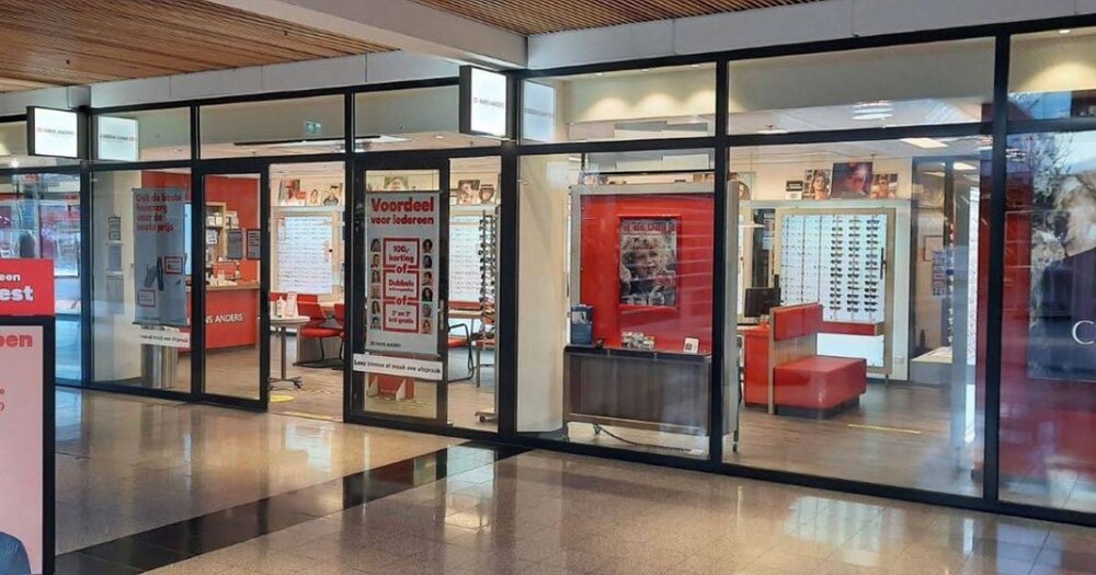 Hans Anders verhuisd naar nieuwe locatie op Walburg