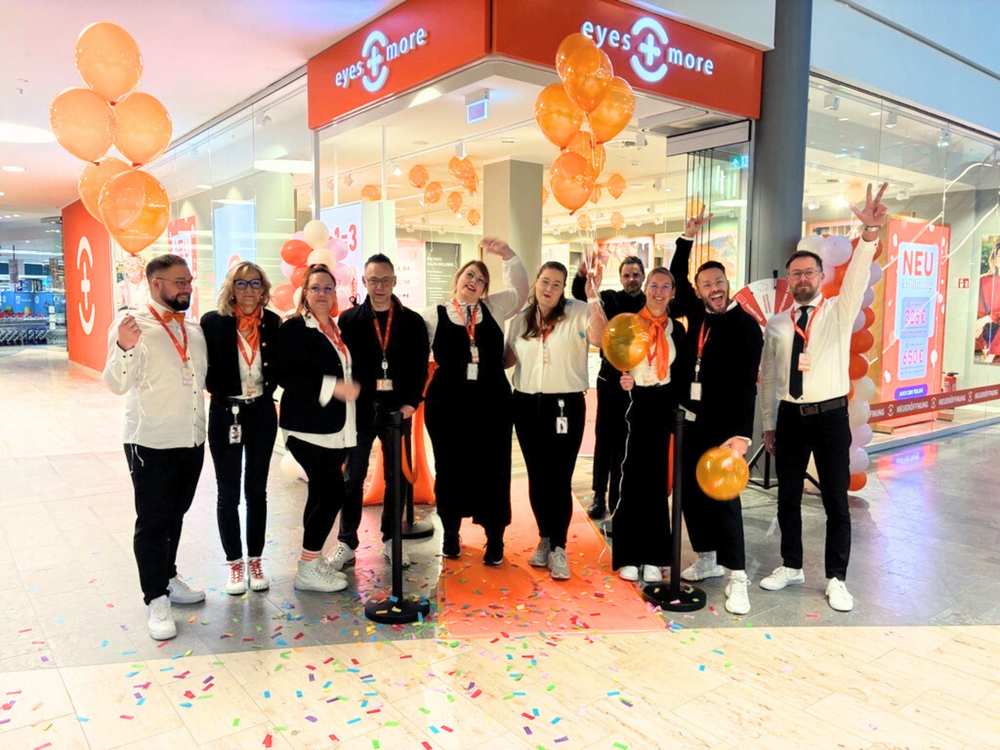 eyes + more Stralsund