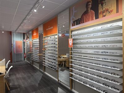 Butiksinteriör Norrköping 1 060226