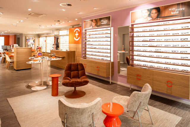 Lounge area on the first floor, Metropolitan Store June 26.jpg