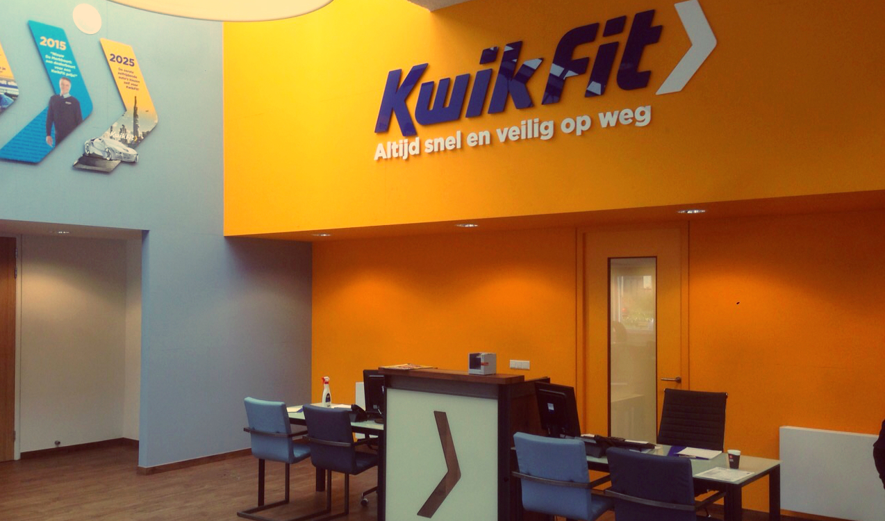 Nog eens 5 nieuwe kwikfit premier vestigingen kwik fit (bericht)