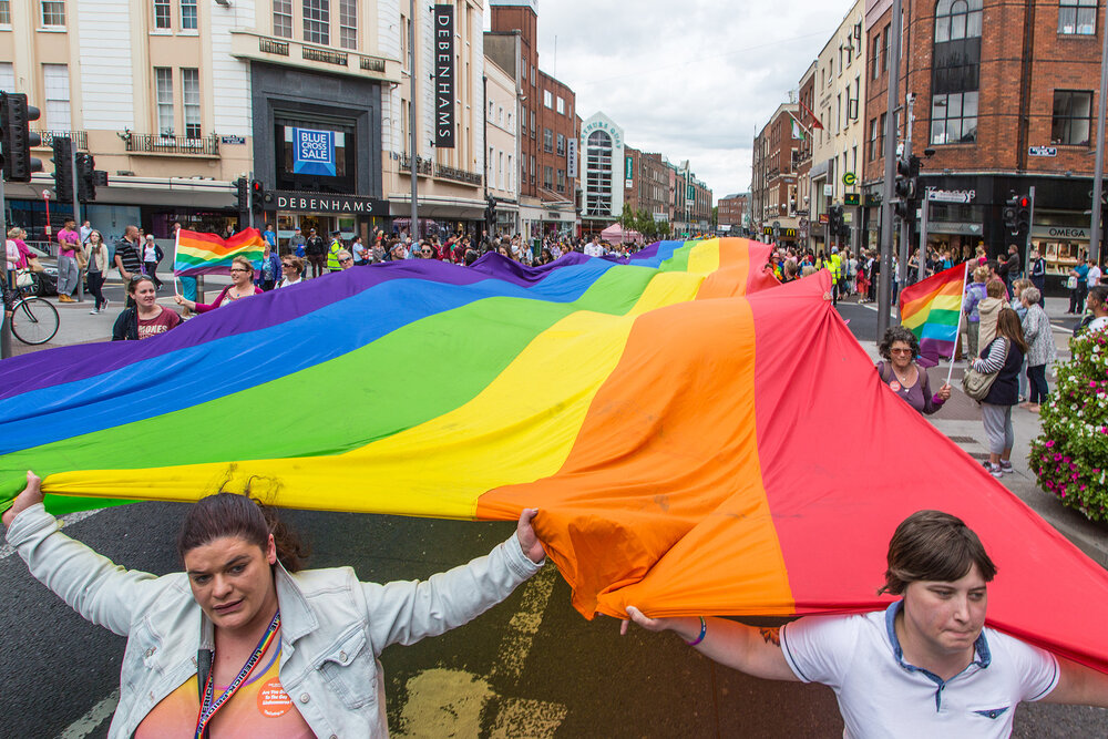 Limerick and Clare brimming with pride over Outing shortlisting