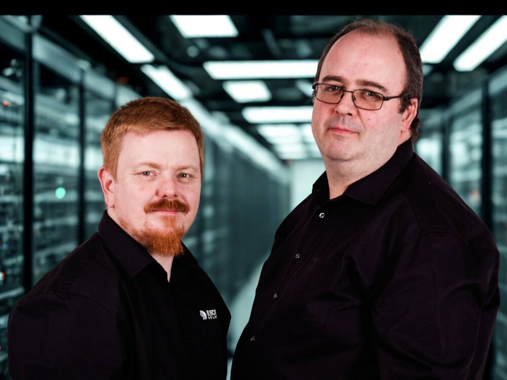 Carlow's Blacknight acquired by European group Your.Online