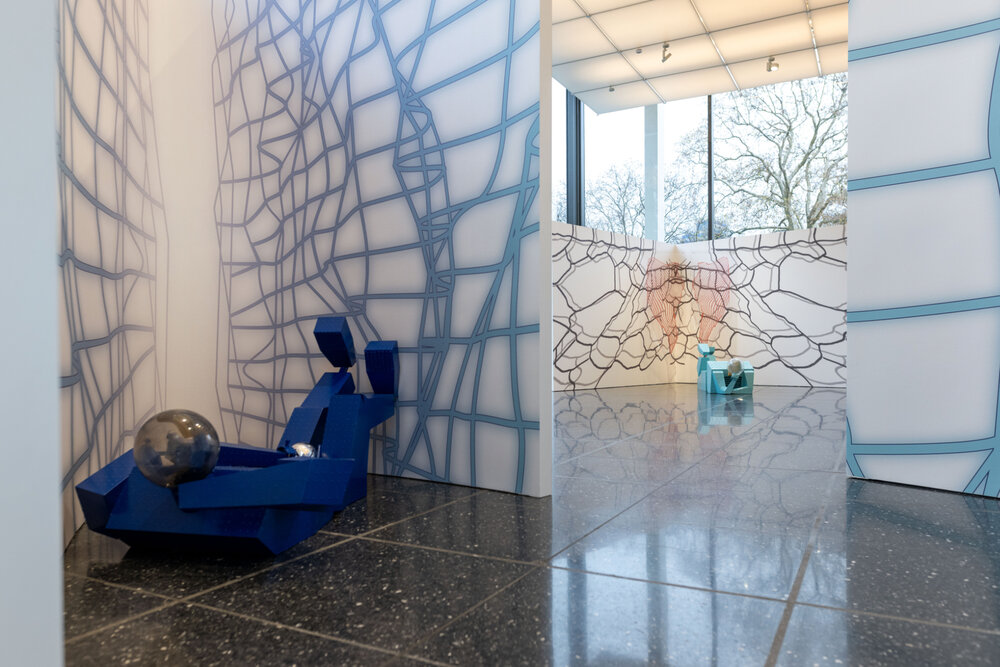 Flaka Haliti, Its urgency got lost in reverse (while being in constant delay) #3, 2019, Foto Fabian Strauch.jpg