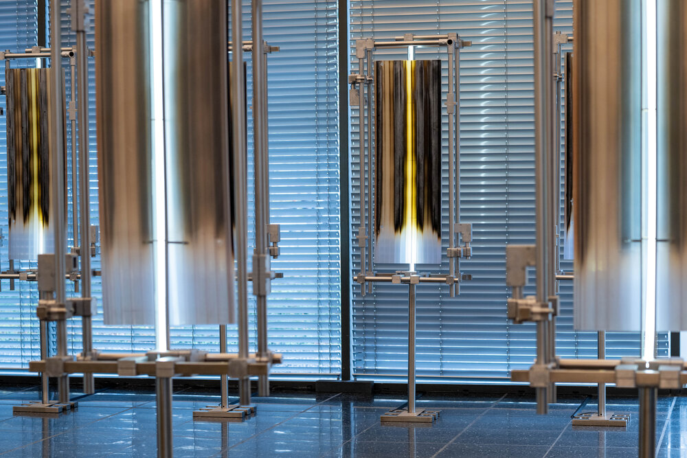 Flaka Haliti, Every window thinks of itself as an opening, 2025, Foto Fabian Strauch. Courtesy the artist and Deborah Schamoni.jpg