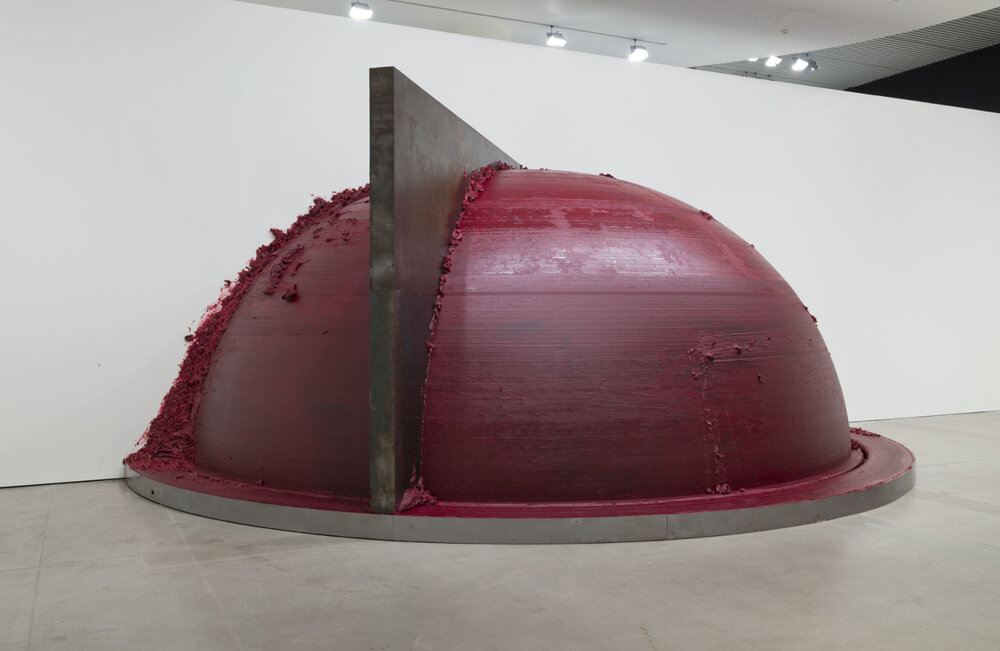 Anish Kapoor, Past, Present, Future, 2006, © VG Bild-Kunst, Bonn 2025, Foto Ole Hein Pedersen.jpg