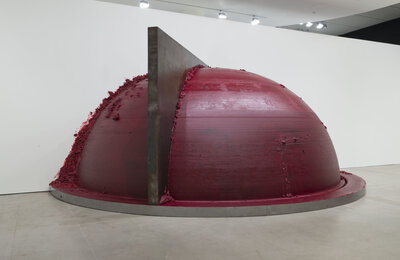 Anish Kapoor, Past, Present, Future, 2006, © VG Bild-Kunst, Bonn 2025, Foto Ole Hein Pedersen.jpg