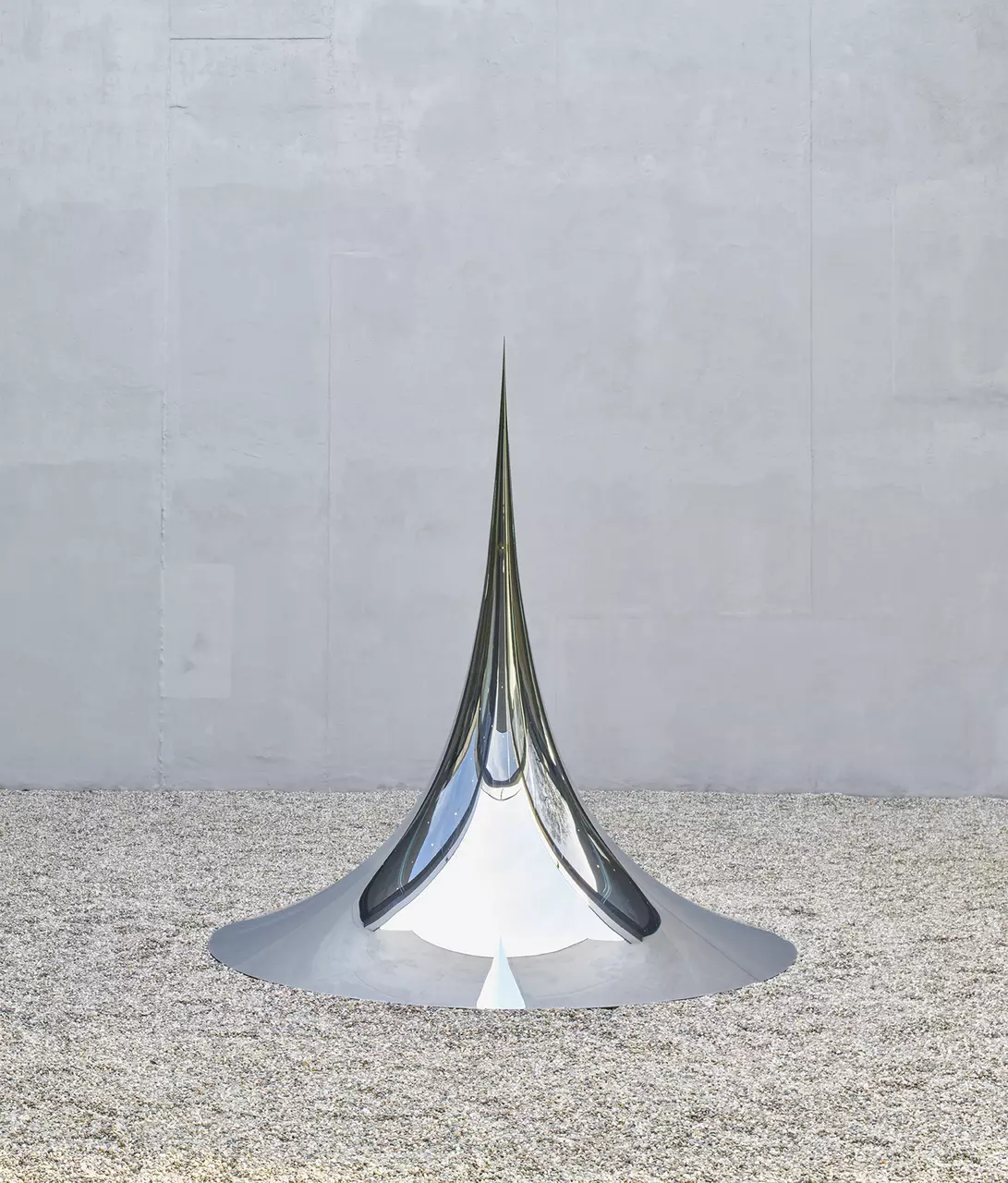 Anish Kapoor, Spire, 2014, © VG Bild-Kunst, Bonn 2026 Foto Dejan Saric.png