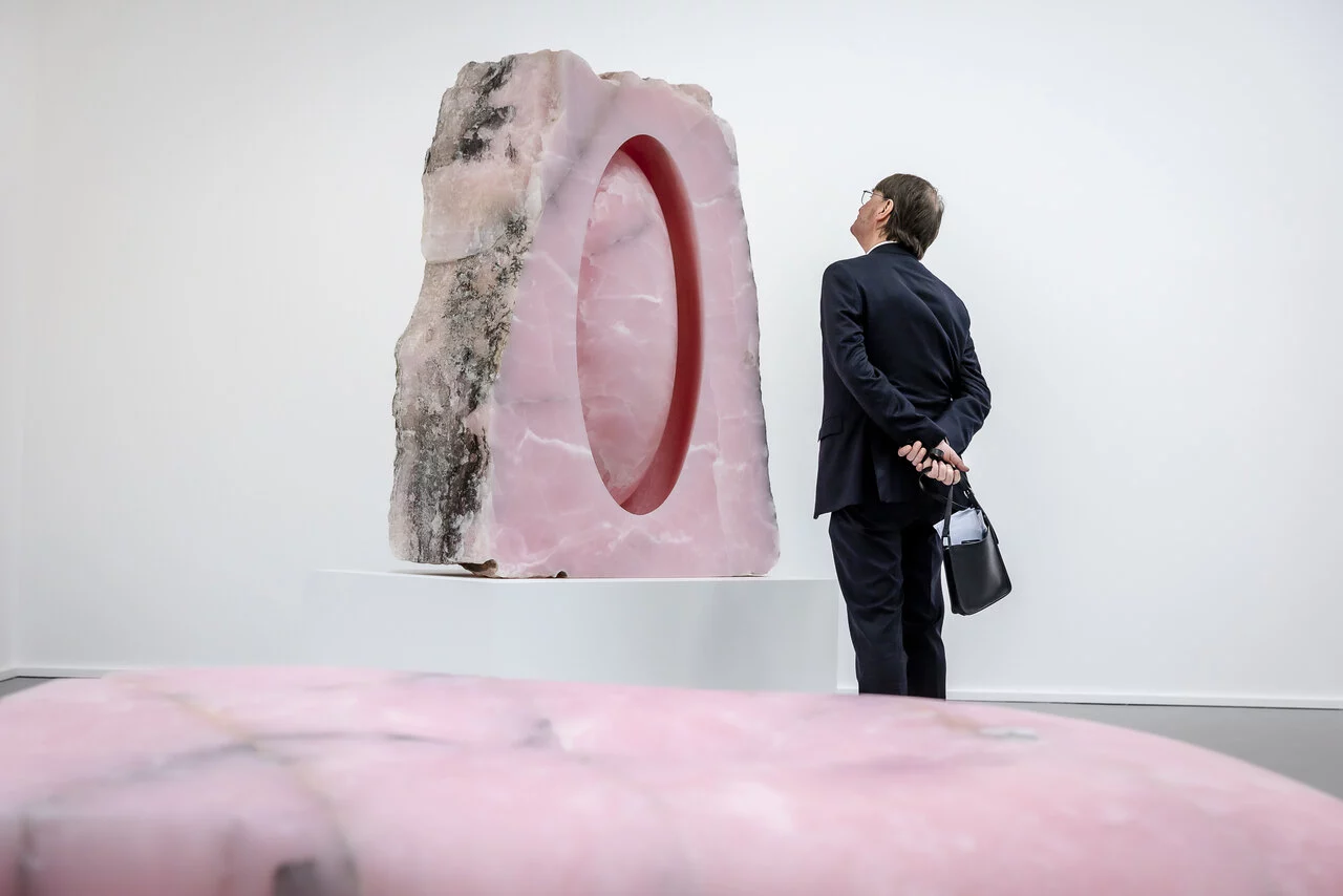 Anish Kapoor, Untitled, 2020, © VG Bild-Kunst, Bonn 2026, Foto Anne Orthen.jpg