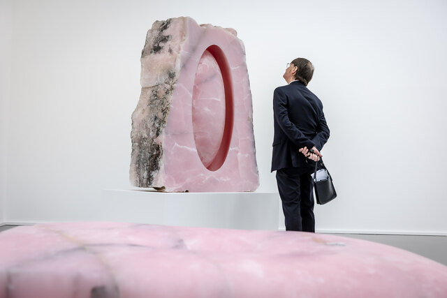 Anish Kapoor, Untitled, 2020, © VG Bild-Kunst, Bonn 2026, Foto Anne Orthen.jpg