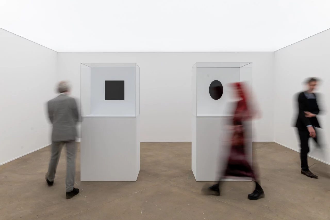 Anish Kapoor, Non-Objects Black, 2025, © VG Bild-Kunst, Bonn 2026, Foto Fabian Strauch.jpg