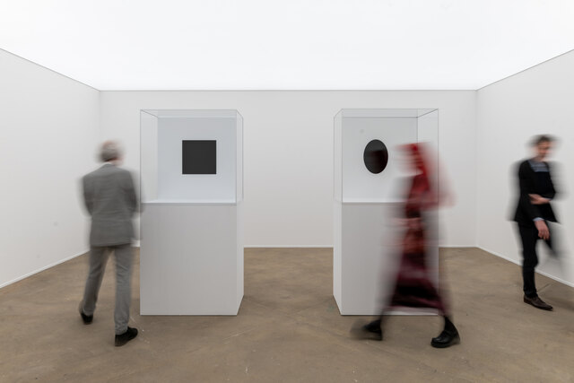 Anish Kapoor, Non-Objects Black, 2025, © VG Bild-Kunst, Bonn 2026, Foto Fabian Strauch.jpg