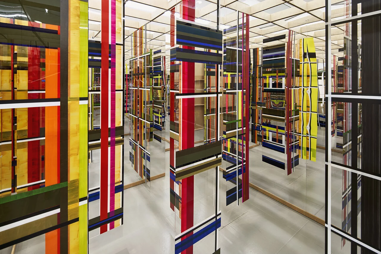 Dejan Saric, Place to Be, 2022, © VG Bild-Kunst, Bonn 2026, Foto Künstler.jpg