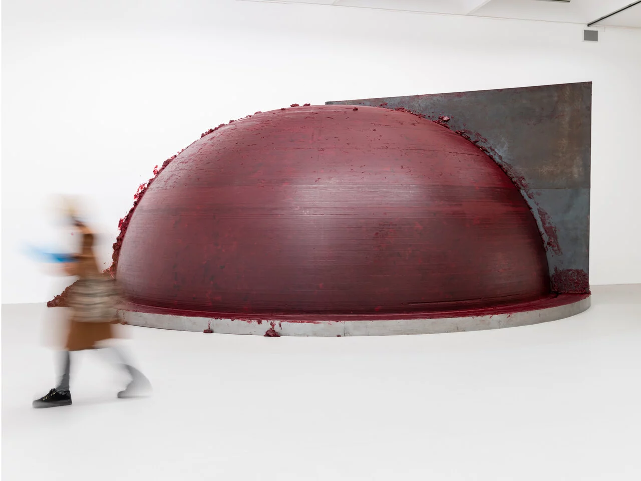 Anish Kapoor, Past, Present, Future, 2006, © VG Bild-Kunst, Bonn 2026, Foto Fabian Strauch.jpg