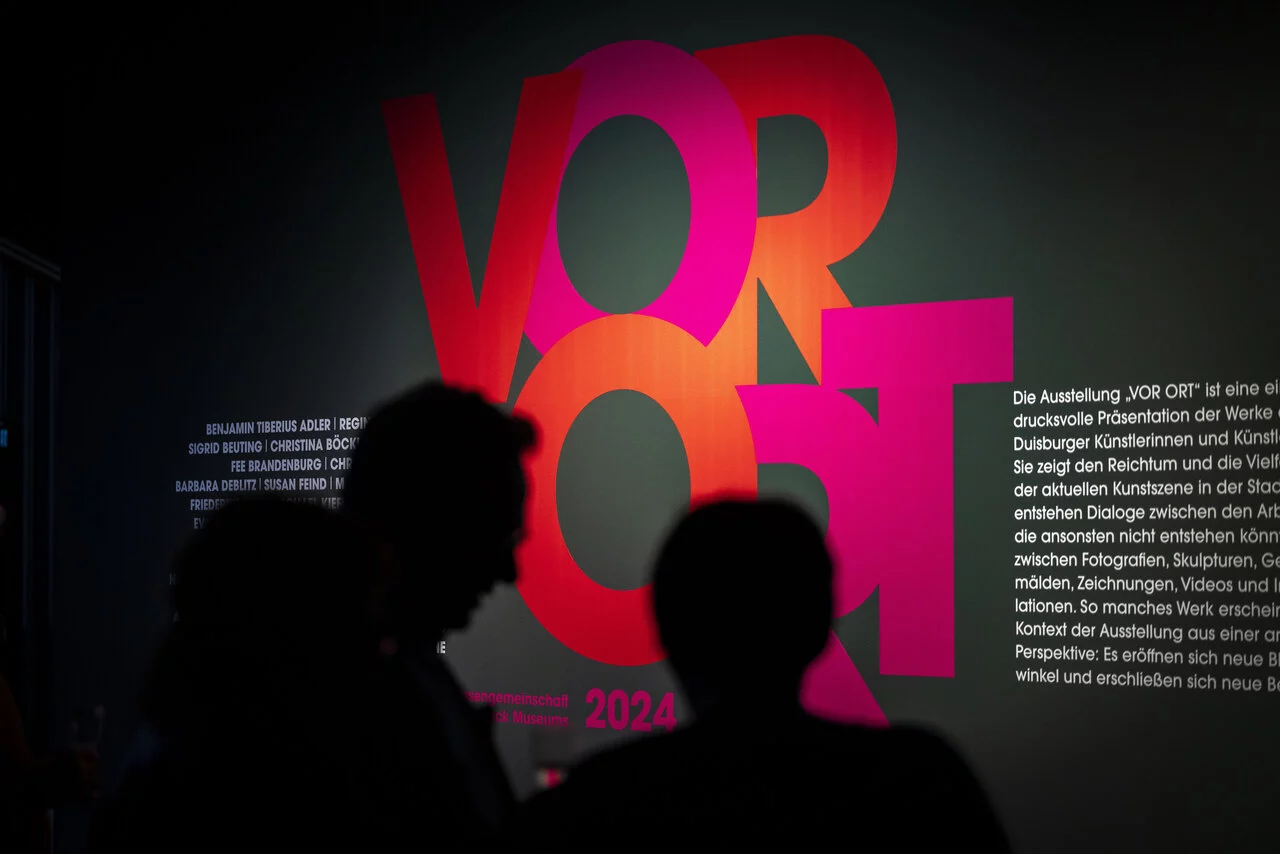 Vor Ort, Foto: Christoph Reichwein