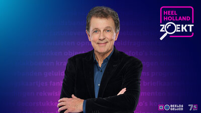 Heel Holland Zoekt-ambassadeur Robert ten Brink