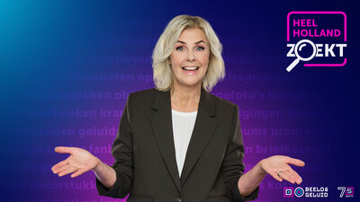 Heel Holland Zoekt-ambassadeur Irene Moors