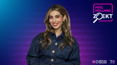 Heel Holland Zoekt-ambassadeur Hila Noorzai