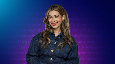 Heel Holland Zoekt-ambassadeur Hila Noorzai (zonder logo)