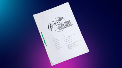 HHZ-object: script GTST