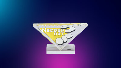 HHZ-object: trofee Wedden Dat?