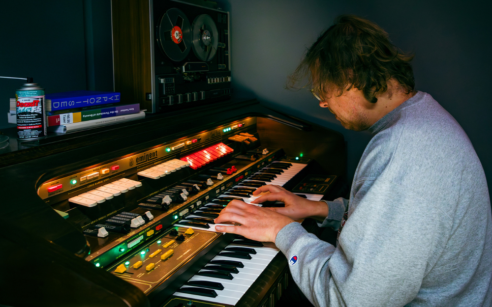 Beeld & Geluid laat artiesten experimenteren met Nederlandse studio-apparatuur op Eurosonic Noorderslag