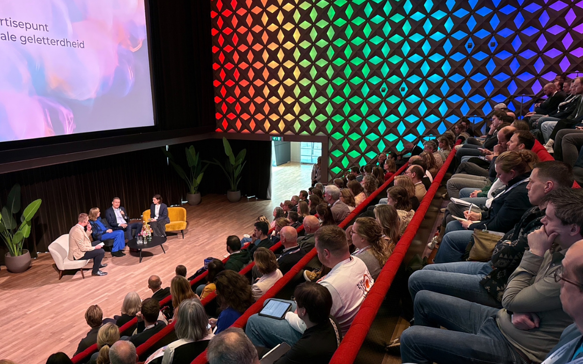 Samenwerking Kennisnet, KB en Beeld & Geluid in Expertisepunt Digitale Geletterdheid