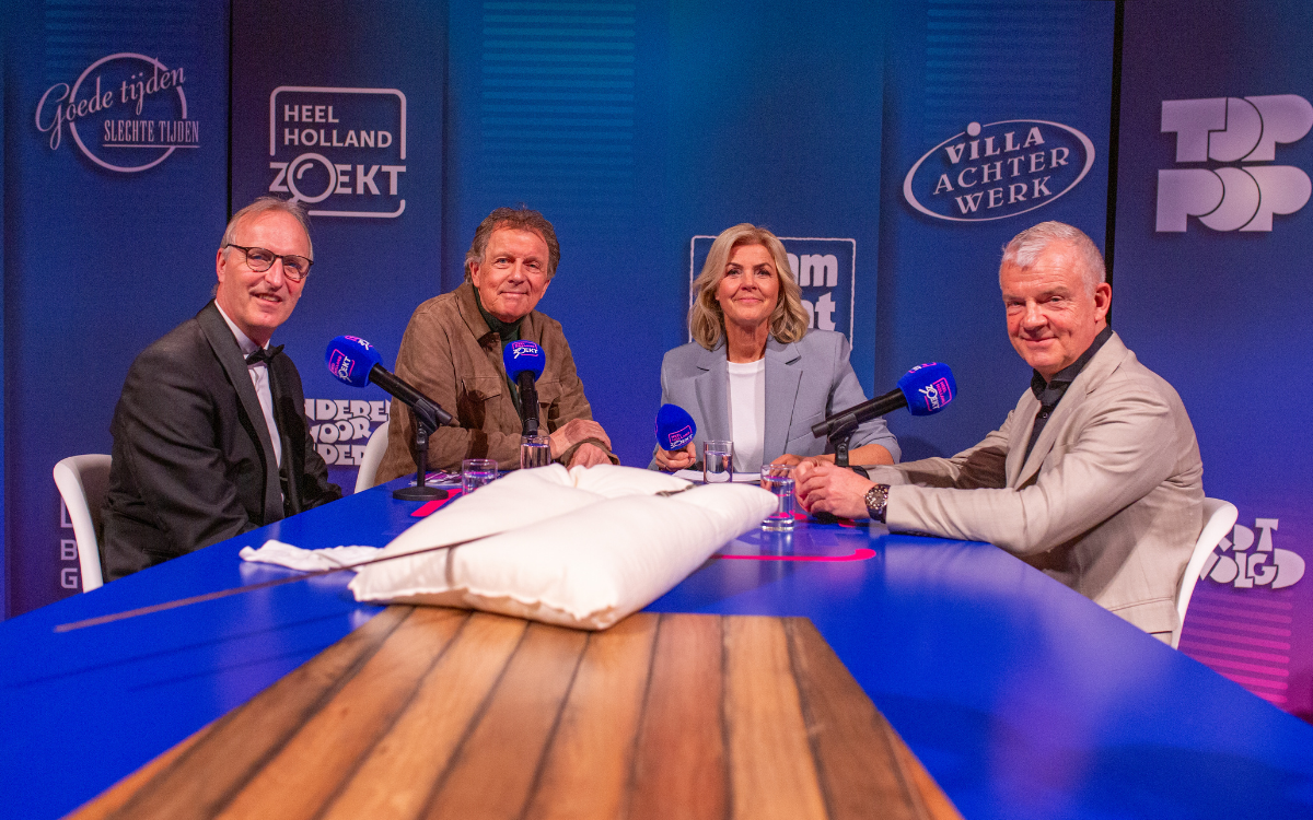 Roadshow Heel Holland Zoekt levert honderden tv-schatten en verhalen op