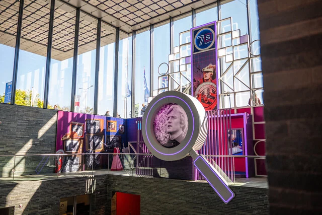 De Heel Holland Zoekt-expo bij Beeld & Geluid