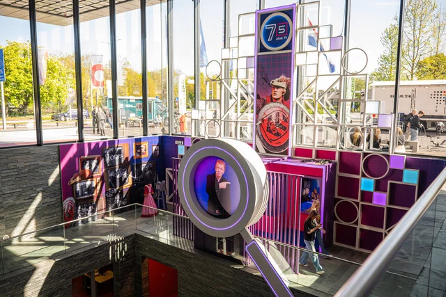 De Heel Holland Zoekt-expo bij Beeld & Geluid