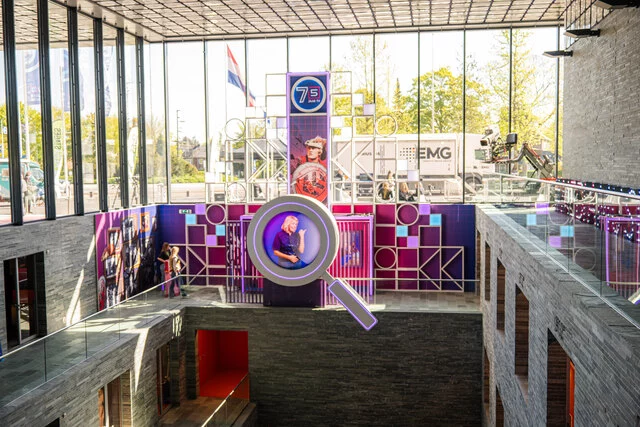 De Heel Holland Zoekt-expo bij Beeld & Geluid