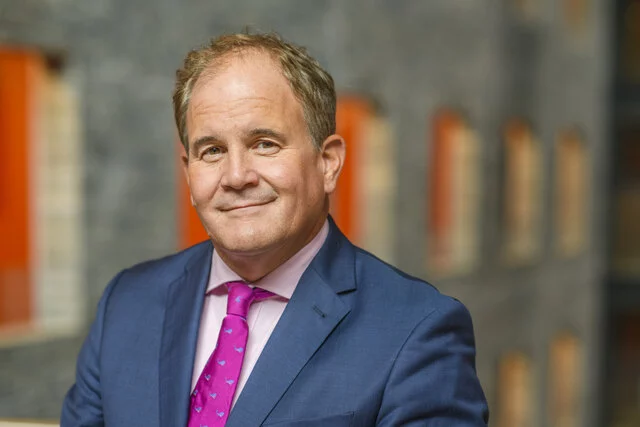 Eppo van Nispen tot Sevenaer, directeur Beeld & Geluid. Foto: Jeroen Jazet.