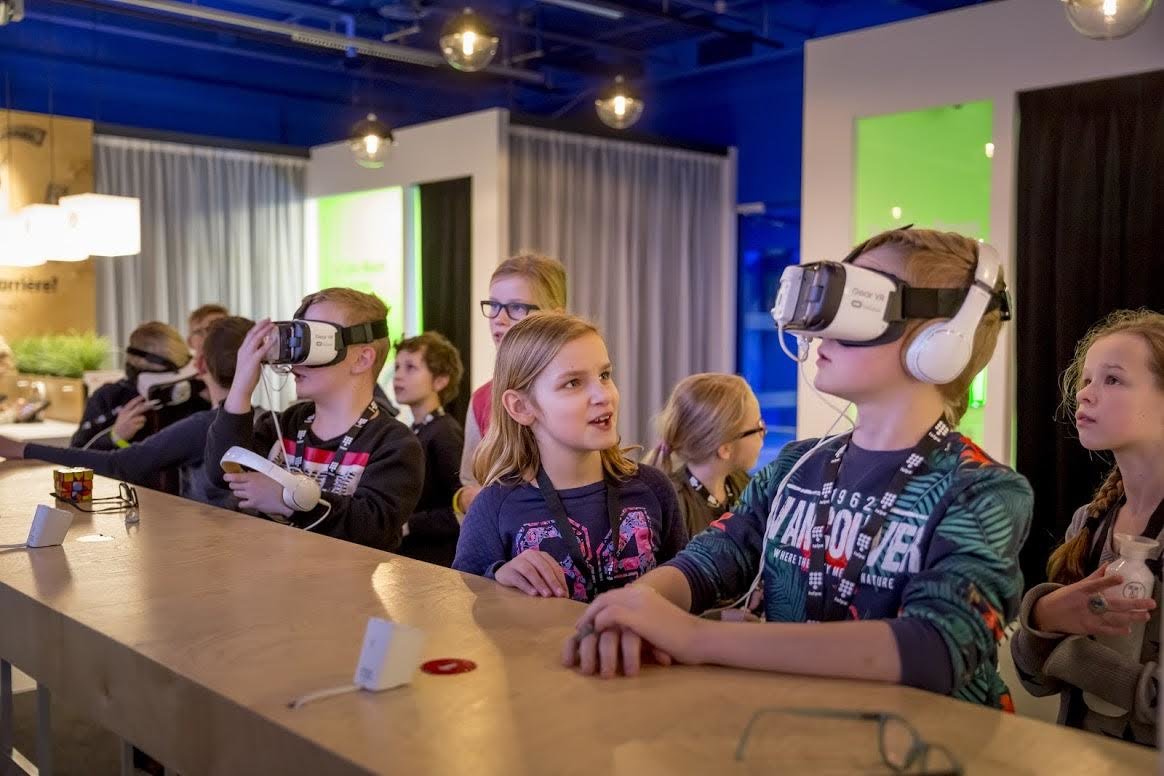 Onderwijs | Beeld & Geluid Newsroom