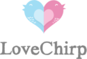 LoveChirp logo