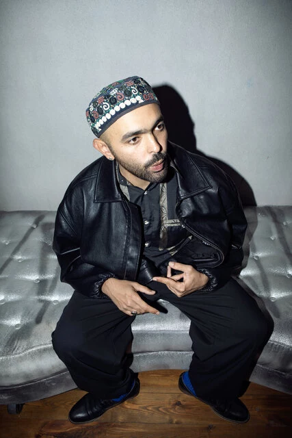 FF26 - Abdullah Miniawy Trio_by_Kachna Baraniewicz