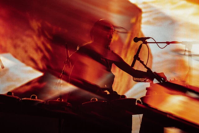 Corin DIWA AV live 2025.08.28_Now_Or_Never_Ryoji_Ikeda_Peformance-15