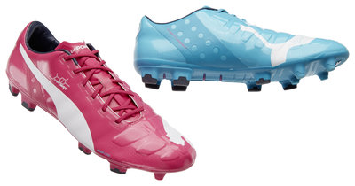 Puma Blauw Roze Puma Blauw Roze