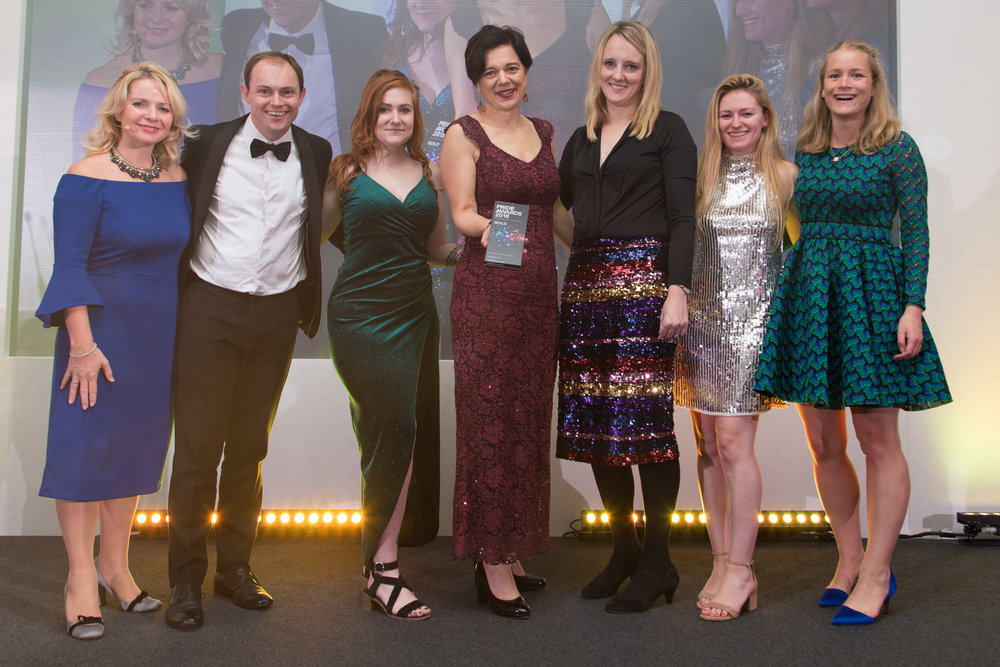 Highlight PR win at CIPR Awards