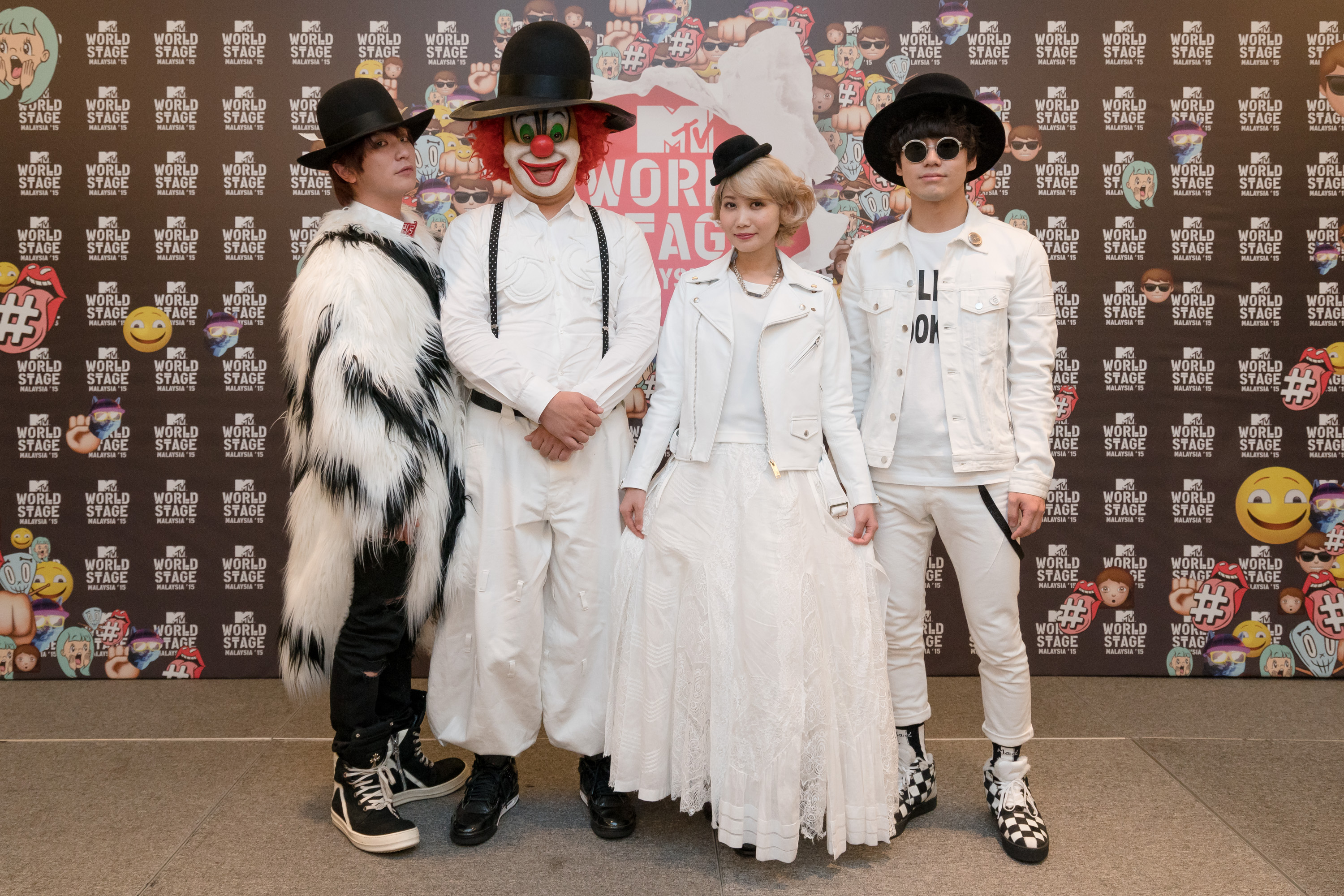 Jason Derulo Carly Rae Jepsen Apink Sekai No Owari And Stacy Take Over Kuala Lumpur For Mtv World Stage Malaysia 15 Viacomcbs Networks Asia News