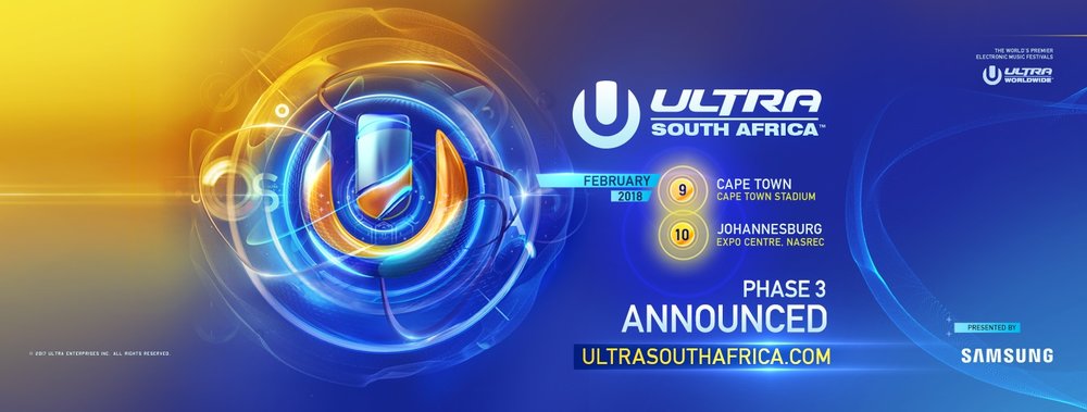 @UltraSA Finalizes Fifth Year Lineup #SouthAfrica 9-10 Feb 2018 #UltraSA2018 @UltraSA Finalizes Fifth Year Lineup #SouthAfrica 9-10 Feb 2018 #UltraSA2018
